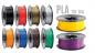 Preview: 10er Set 10x PLA Filament Rolle 1kg 1,75mm 10 Farben für 3D Drucker oder Stift (10Kg)