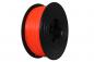Preview: ABS 1,75mm - Neon Rot (RAL 3024 Leuchtrot)