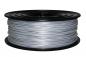 Preview: ABS 1,75mm - Silber Metallic