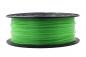 Mobile Preview: PLA 1,75mm - Green transparent- B-Ware