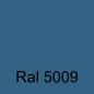 Preview: ABS 1,75mm - Schlumpfblau (RAL 5009 Azurblau)