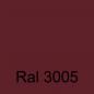 Preview: ABS 1,75mm - Bordeaux (RAL 3005 Weinrot)