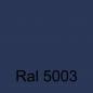 Preview: ABS 1,75mm - Saphirblau (RAL 5003 Saphirblau)