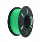 Mobile Preview: PETG 1,75mm - GLOW IN THE DARK Green (night bright) 1kg