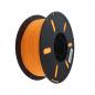 Preview: PLA 1,75mm - Neon Hell Orange (RAL 1026 Leuchthellorange)- B-Ware