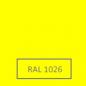 Preview: Filamentwerk PLA 1,75mm - Neon Hell Orange (RAL 1026 Leuchthellorange)