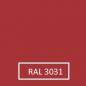 Preview: PLA 1,75mm - Orientrot (RAL 3031 Orientrot)