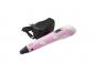 Mobile Preview: 3D stereoskopisch Drucker Stift mit LCD zum Malen oder Schreiben mit Kunststoffen rosa