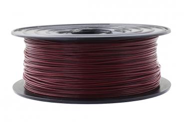 ABS 1,75mm - Bordeaux (RAL 3005 Weinrot)