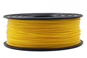 Filamentwerk PLA 1,75mm - Gelb (RAL 1003 Signalgelb)