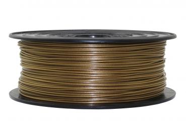 Filamentwerk PETG 1,75mm - Gold Metallic (RAL 1036 Perl Gold)