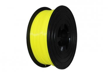 ABS 1,75mm - Neon Gelb (RAL 1026 Leuchtgelb)