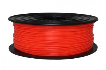 Refill PETG 1,75mm - Neon Rot (RAL 3024 Leuchtrot)- B-Ware