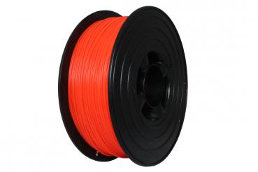 ABS 1,75mm - Neon Rot (RAL 3024 Leuchtrot)