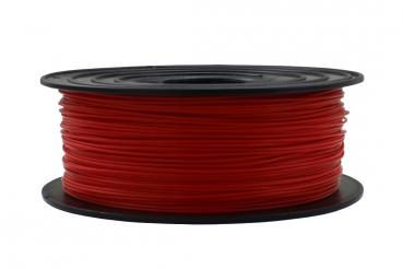 TPU 1,75mm - Rot RAL 3001 / A 85 Shore