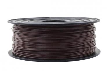 Filamentwerk PETG 1,75mm - Dunkelbraun (RAL 8017 Schokoladenbraun)