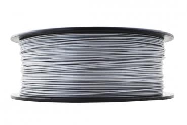 ABS 1,75mm - Aluminium Weiß Metallic