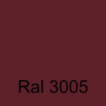 ABS 1,75mm - Bordeaux (RAL 3005 Weinrot)