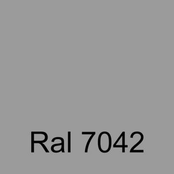 ABS 1,75mm - Grau (RAL 7042 Verkehrsgrau)