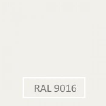 ABS 1,75mm - Weiß (RAL 9016 Verkehrsweiß)