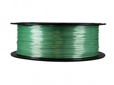 PLA+ Shiney Silk Aventomin Green / Grün 1,75mm 3D Drucker Filament 1kg