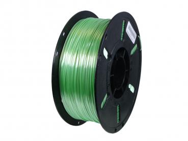 PLA+ Shiney Silk Aventomin Green 1,75mm 3D Printer Filament 1kg