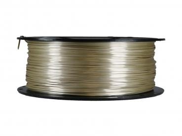 PLA+ Shiney Silk Pyrit Gold 1,75mm 3D Printer Filament 1kg