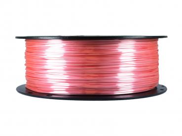 PLA+ Shiney Silk Turmalin Red / Hellrot 1,75mm 3D Drucker Filament 1kg