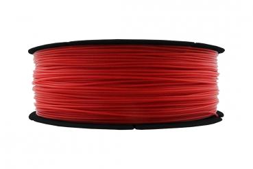 PLA 1,75mm - Rot (RAL 3001 Signalrot)