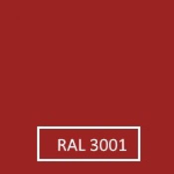 Filamentwerk PLA 1,75mm - Rot (RAL 3001 Signalrot)