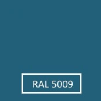 Filamentwerk PLA 1,75mm - Schlumpfblau (RAL 5009 Azurblau)