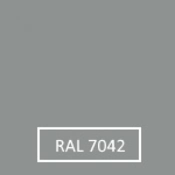 I-Filament PLA 1,75mm - Grau (RAL 7042 Verkehrsgrau)