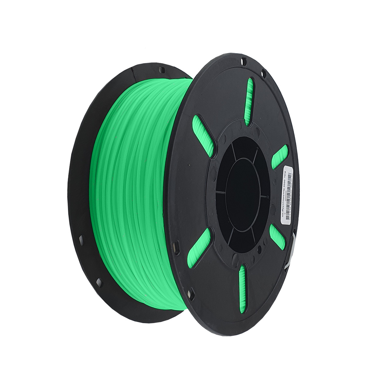 PETG Filament 1,75mm 1kg GLOW IN THE DARK GRÜN Nachtleuchtend Green für Dremel 