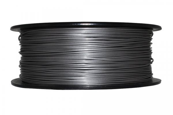 Filamentwerk PETG 1,75mm - Dunkel Grau Metallic
