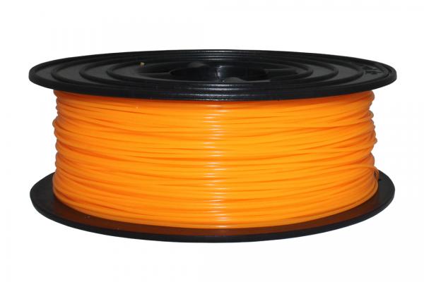 Refill PETG 1,75mm - Neon Hell Orange (RAL 1026 Leuchthellorange)- B-Ware