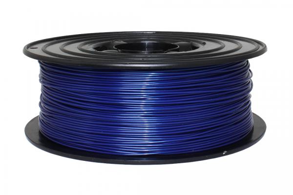 PLA 1,75mm / Blue metallic- B-Ware