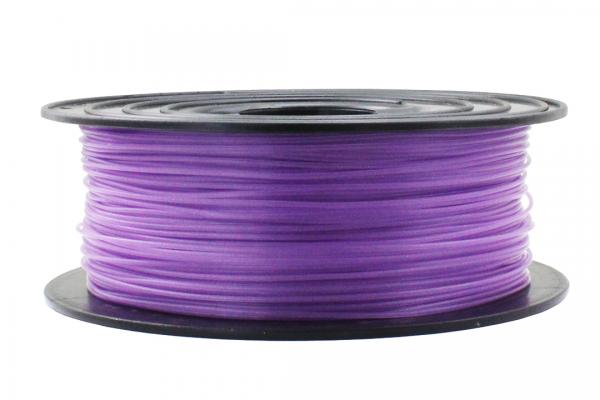 PETG 1,75mm - Violett Transparent- B-Ware