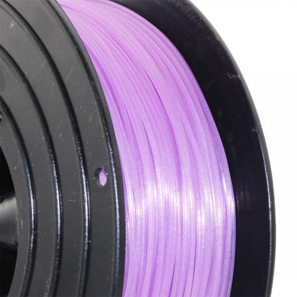 PLA 1,75mm - Violet transparent- B-Ware