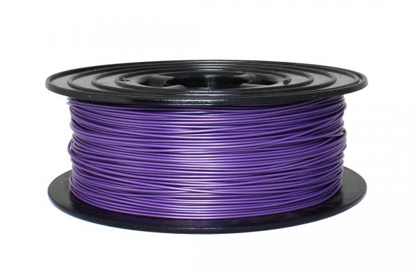 PLA 1,75mm - Violett metallic- B-Ware