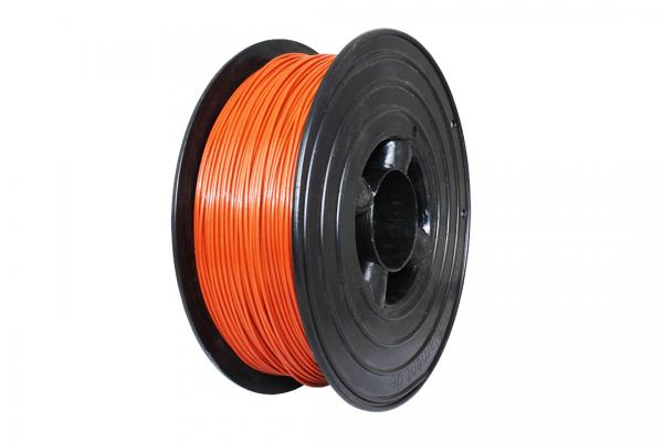 PLA 1,75mm - Orange metallic- B-Ware