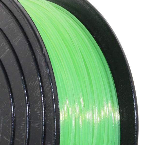 PETG 1,75 mm / Green transparent