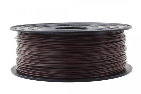I-Filament PLA 1,75mm - Dunkelbraun (RAL 8017 Schokoladenbraun)