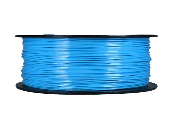 PETG filament - 1.75mm - neon blue RALXXXX