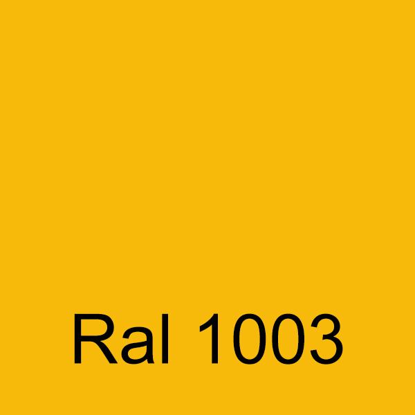 PETG 1,75mm - Gelb (RAL 1003 Signalgelb)- B-Ware