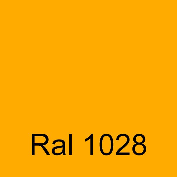Filamentwerk PLA 1,75mm - Melonengelb (RAL 1028 Melonengelb)