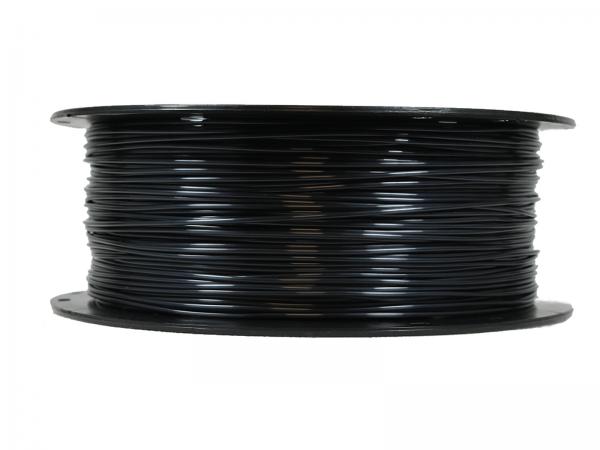 PLA+ Shiney Silk Black Pearl / Schwarz 1,75mm 3D Drucker Filament 1kg