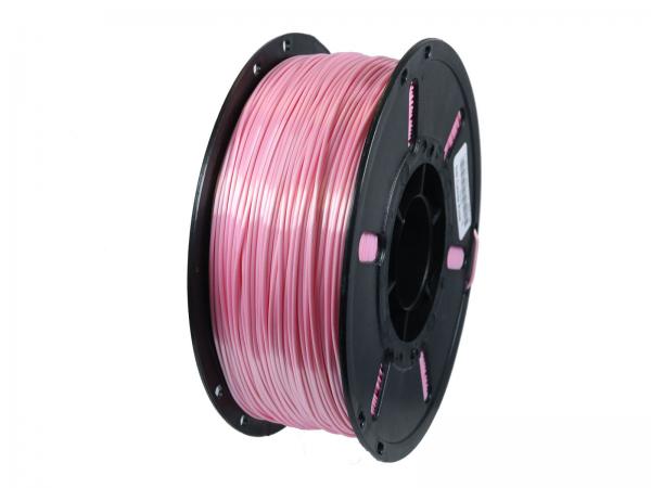 PLA+ Shiney Silk Calcite Rose / Rosa  1,75mm 3D Drucker Filament 1kg