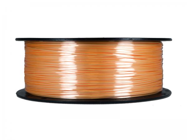 PLA+ Shiney Silk Citrin Orange 1,75mm 3D Printer Filament 1kg