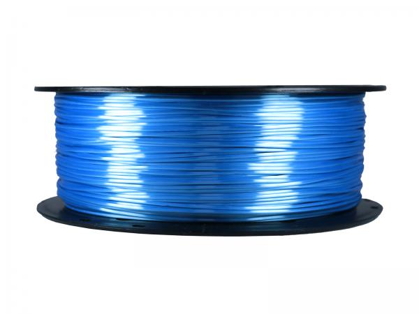 PLA+ Shiney Silk Diamond Blue / Dunkelblau 1,75mm 3D Drucker Filament 1kg