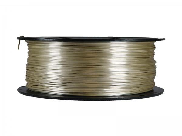 PLA+ Shiney Silk Pyrit Gold 1,75mm 3D Printer Filament 1kg